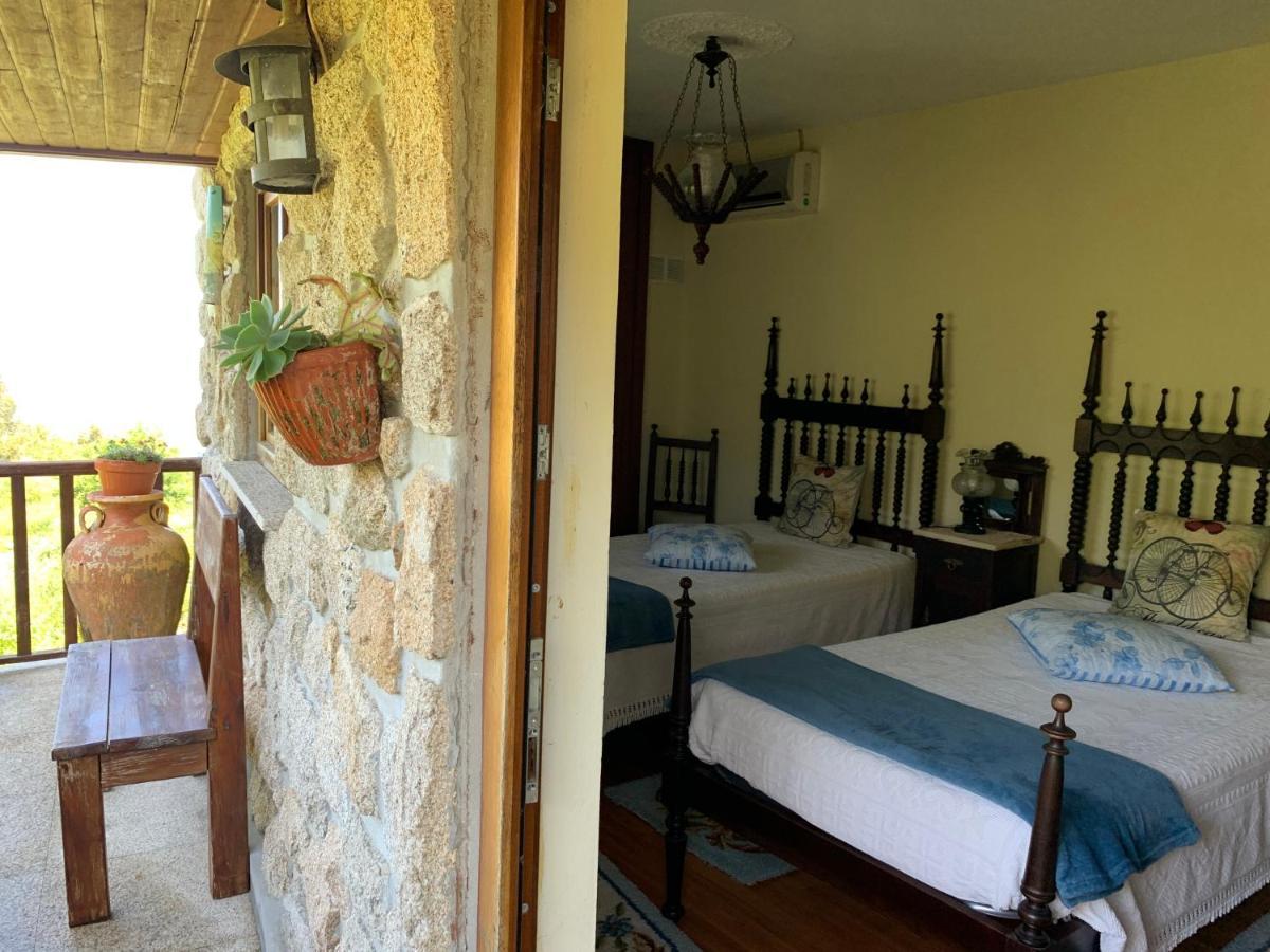 Casa De Mos Villa Aboim Eksteriør bilde
