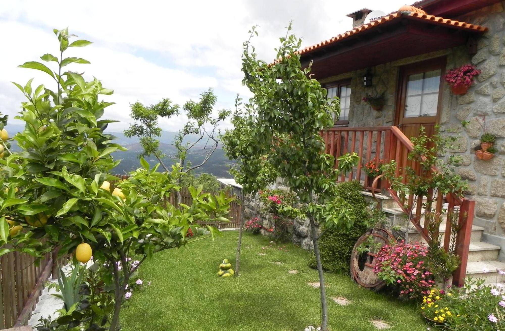 Casa De Mos Villa Aboim Eksteriør bilde