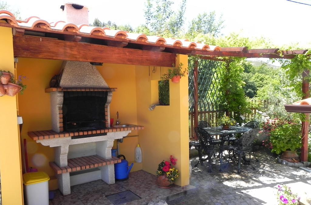 Casa De Mos Villa Aboim Eksteriør bilde