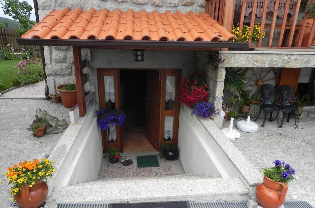 Casa De Mos Villa Aboim Eksteriør bilde