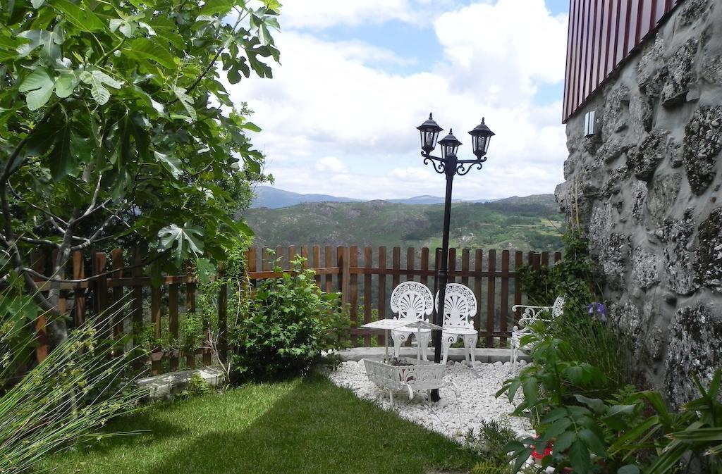 Casa De Mos Villa Aboim Eksteriør bilde