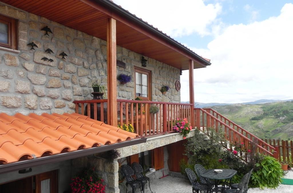 Casa De Mos Villa Aboim Eksteriør bilde