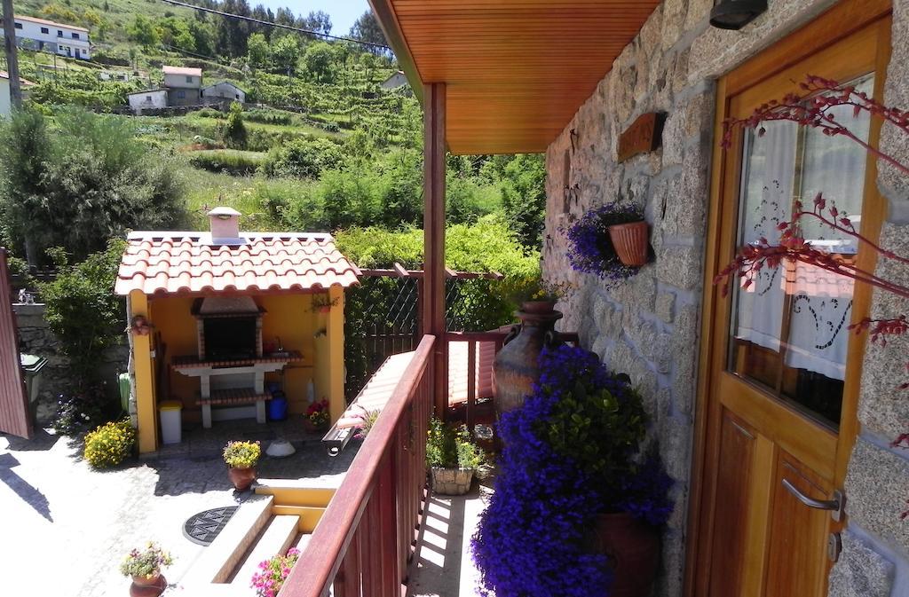 Casa De Mos Villa Aboim Eksteriør bilde