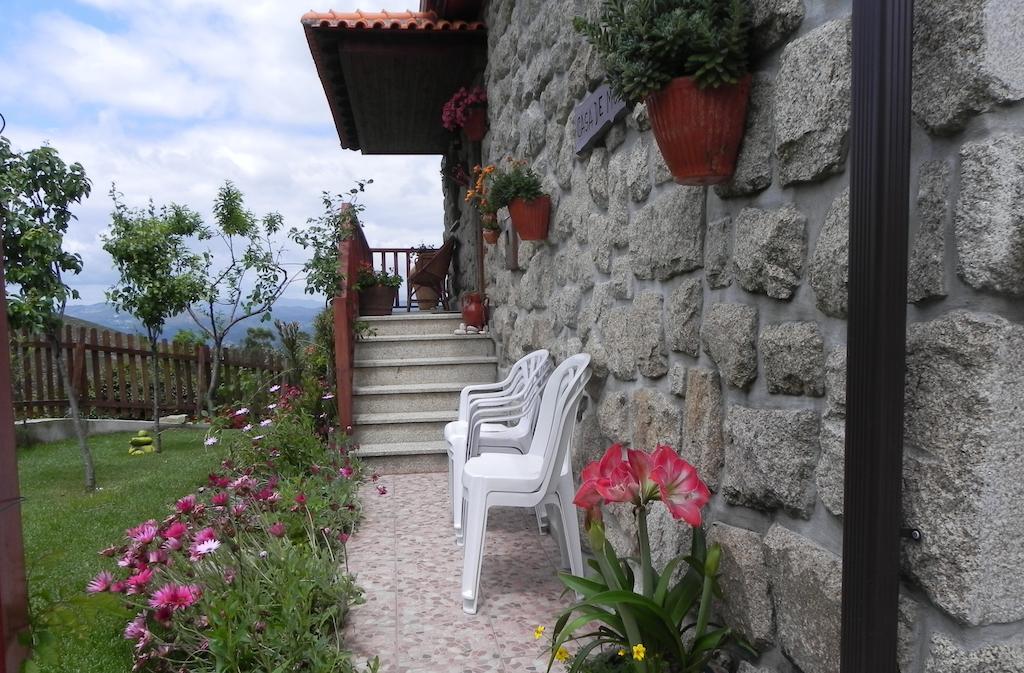 Casa De Mos Villa Aboim Eksteriør bilde