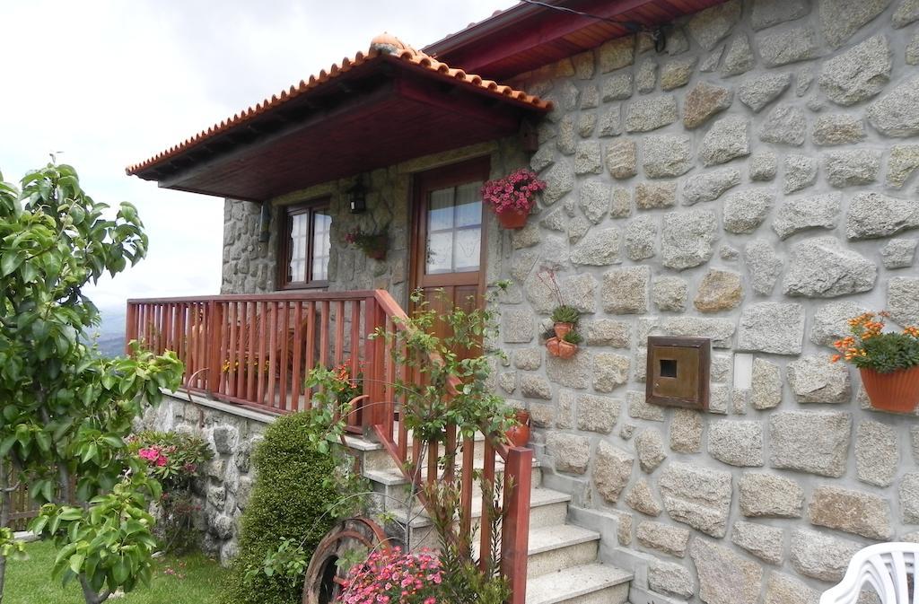 Casa De Mos Villa Aboim Eksteriør bilde