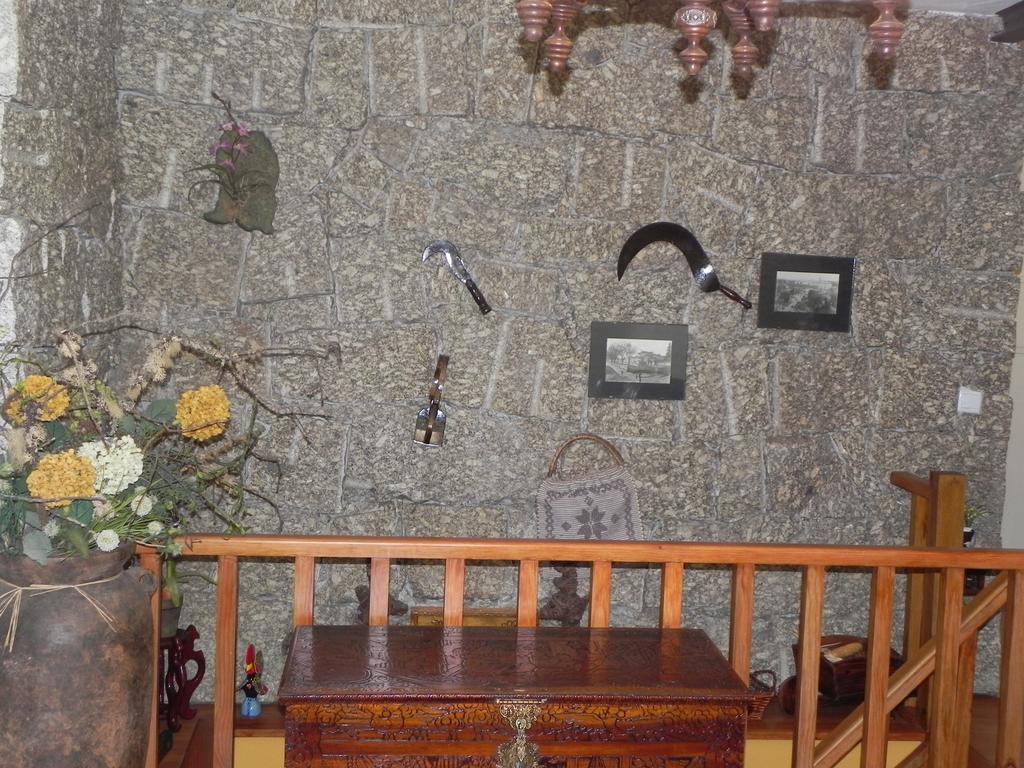 Casa De Mos Villa Aboim Eksteriør bilde