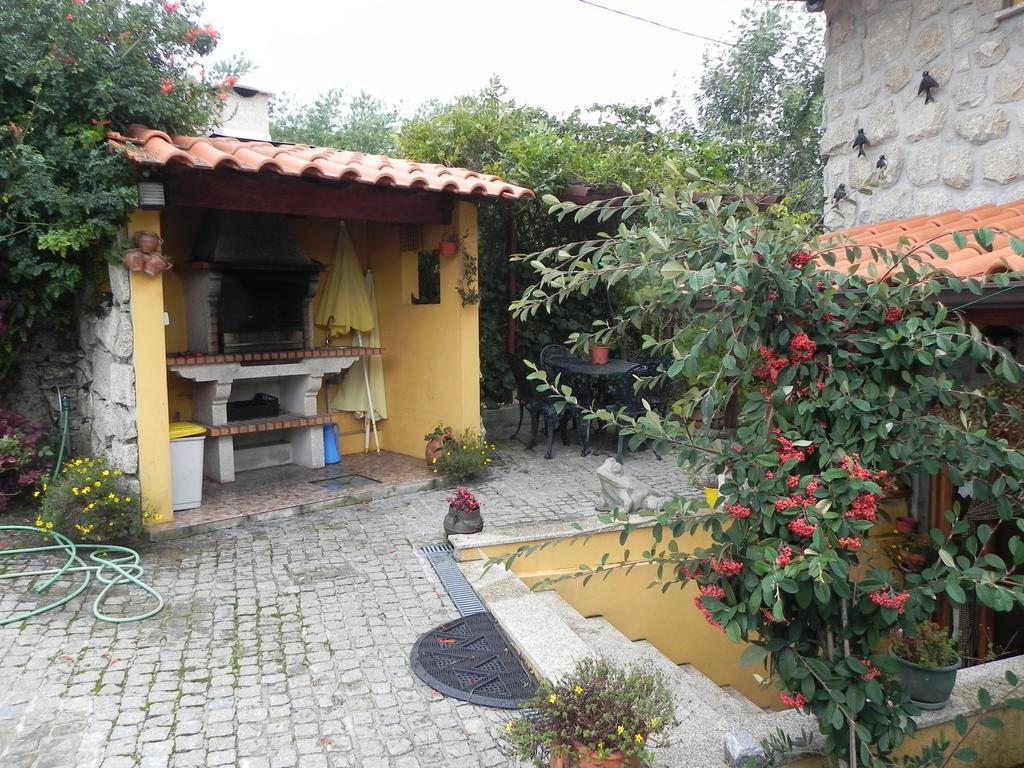 Casa De Mos Villa Aboim Eksteriør bilde