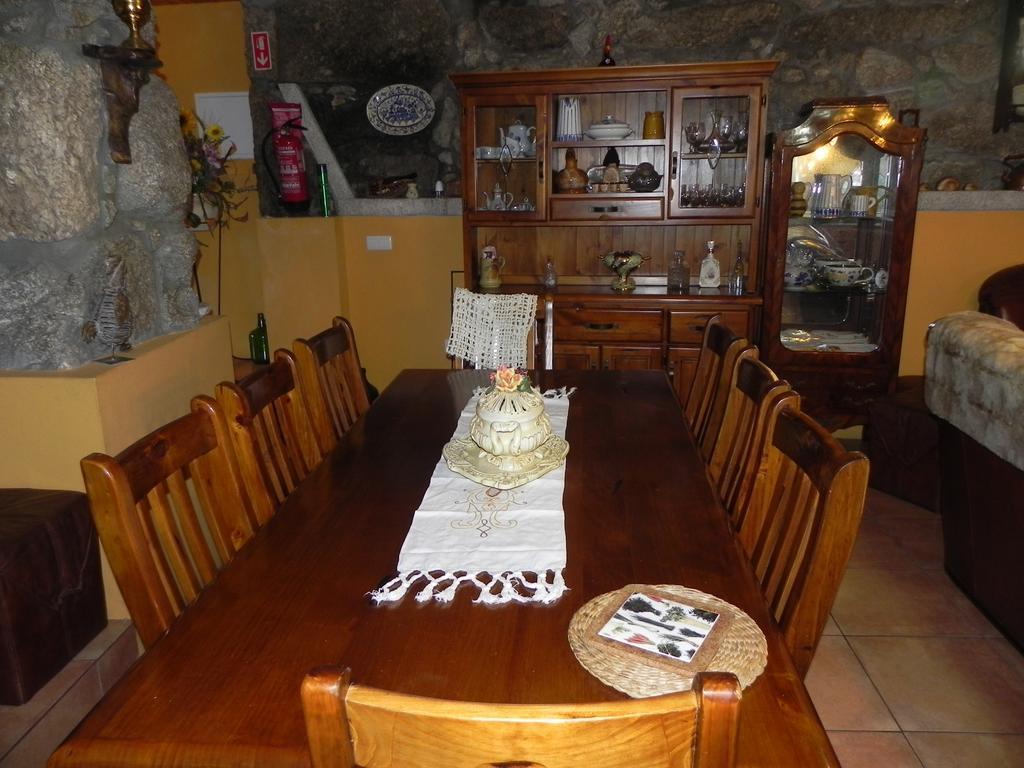 Casa De Mos Villa Aboim Eksteriør bilde