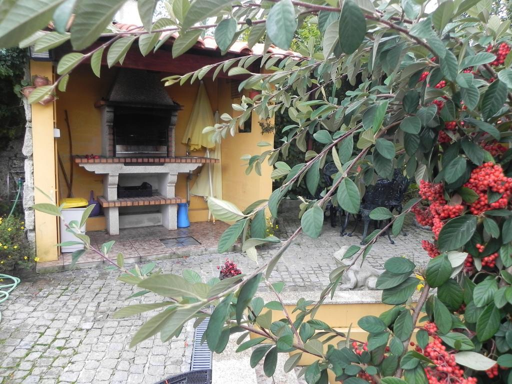 Casa De Mos Villa Aboim Eksteriør bilde