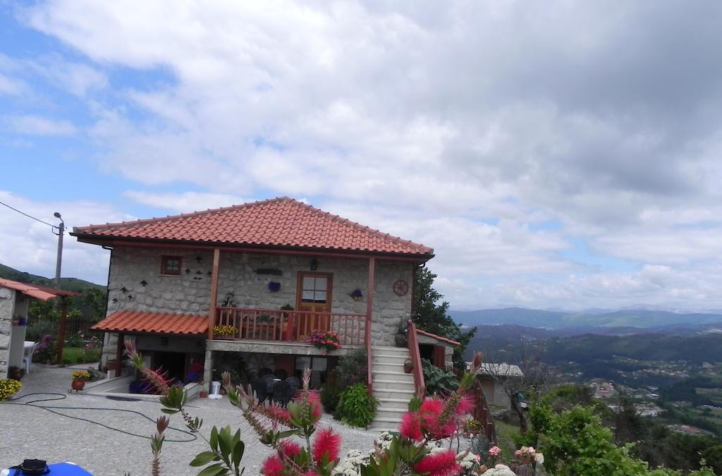 Casa De Mos Villa Aboim Eksteriør bilde
