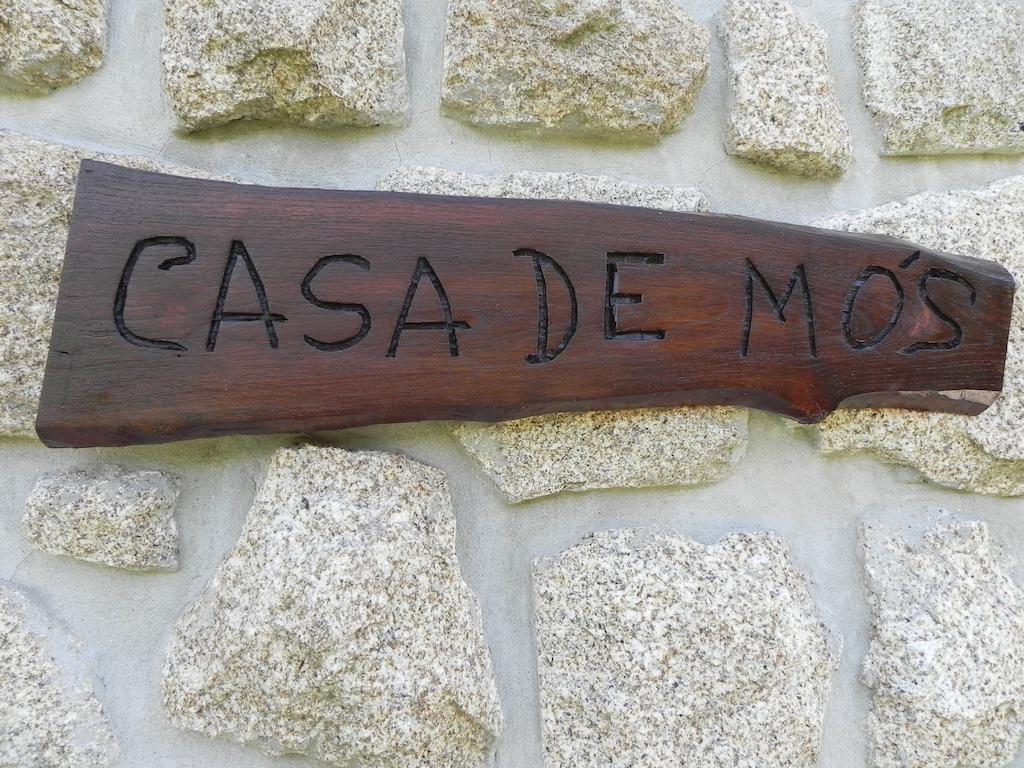 Casa De Mos Villa Aboim Eksteriør bilde